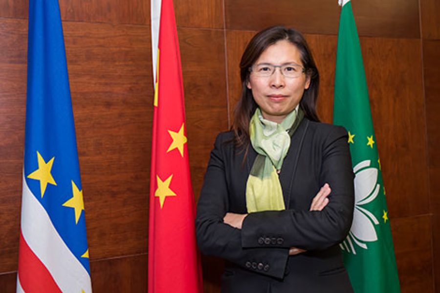 Echo Chan Keng Hong re-appointed as Deputy Secretary General of the Forum Macau