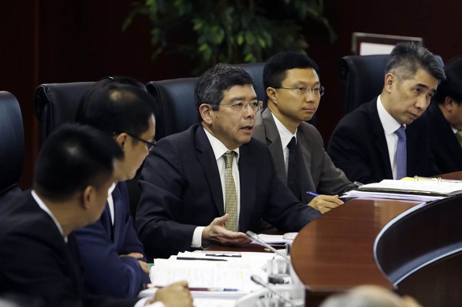 Macau government plans to repossess Taipa ocean park land