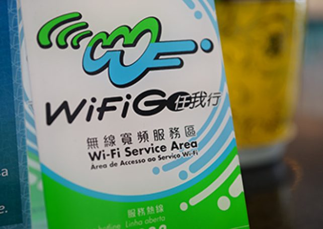 Macau auditor slams WiFi GO poor connection quality