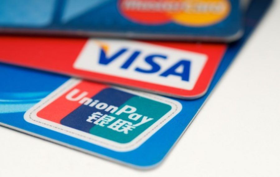 Number of credit cards in Macau in 2016 exceeds one million