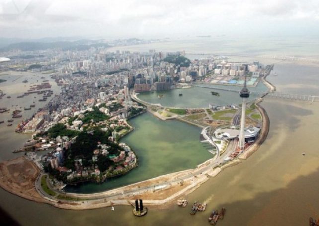 Macau’s GDP to grow 2.5 percent in 2017