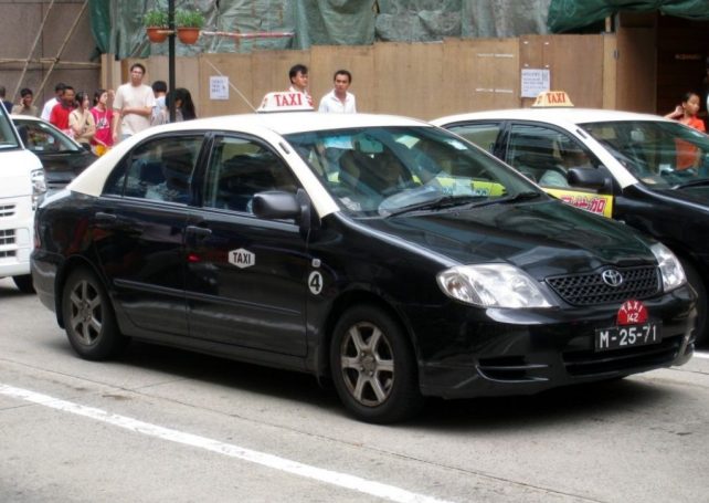Taxi groups call for taxi fare hike