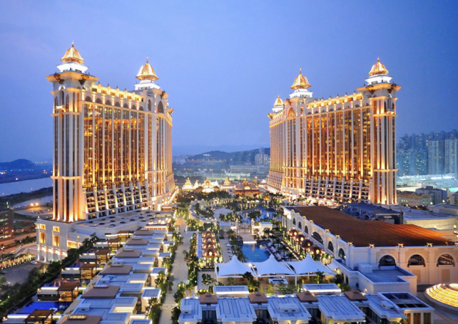 Macau’s hotels log 12 million guests last year