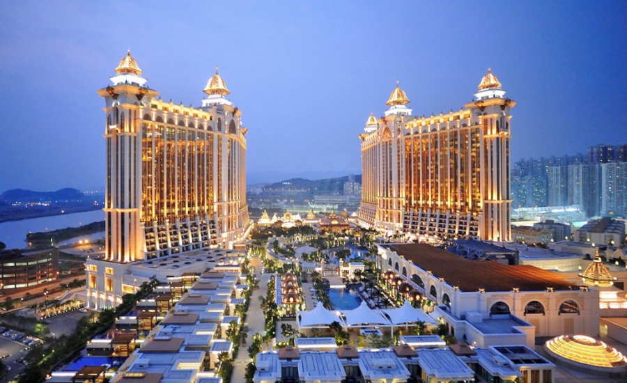 Macau’s hotels log 12 million guests last year