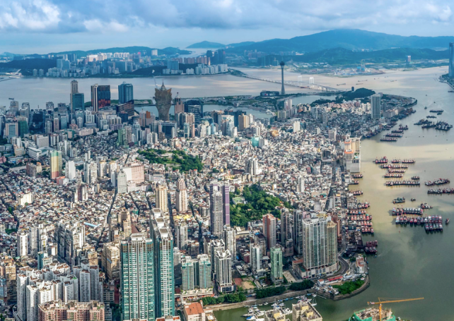 IMF raises Macau’s 2017 GDP growth forecast to 2.8 percent