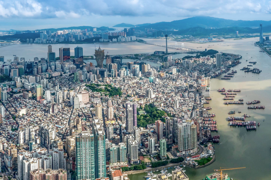 IMF raises Macau’s 2017 GDP growth forecast to 2.8 percent