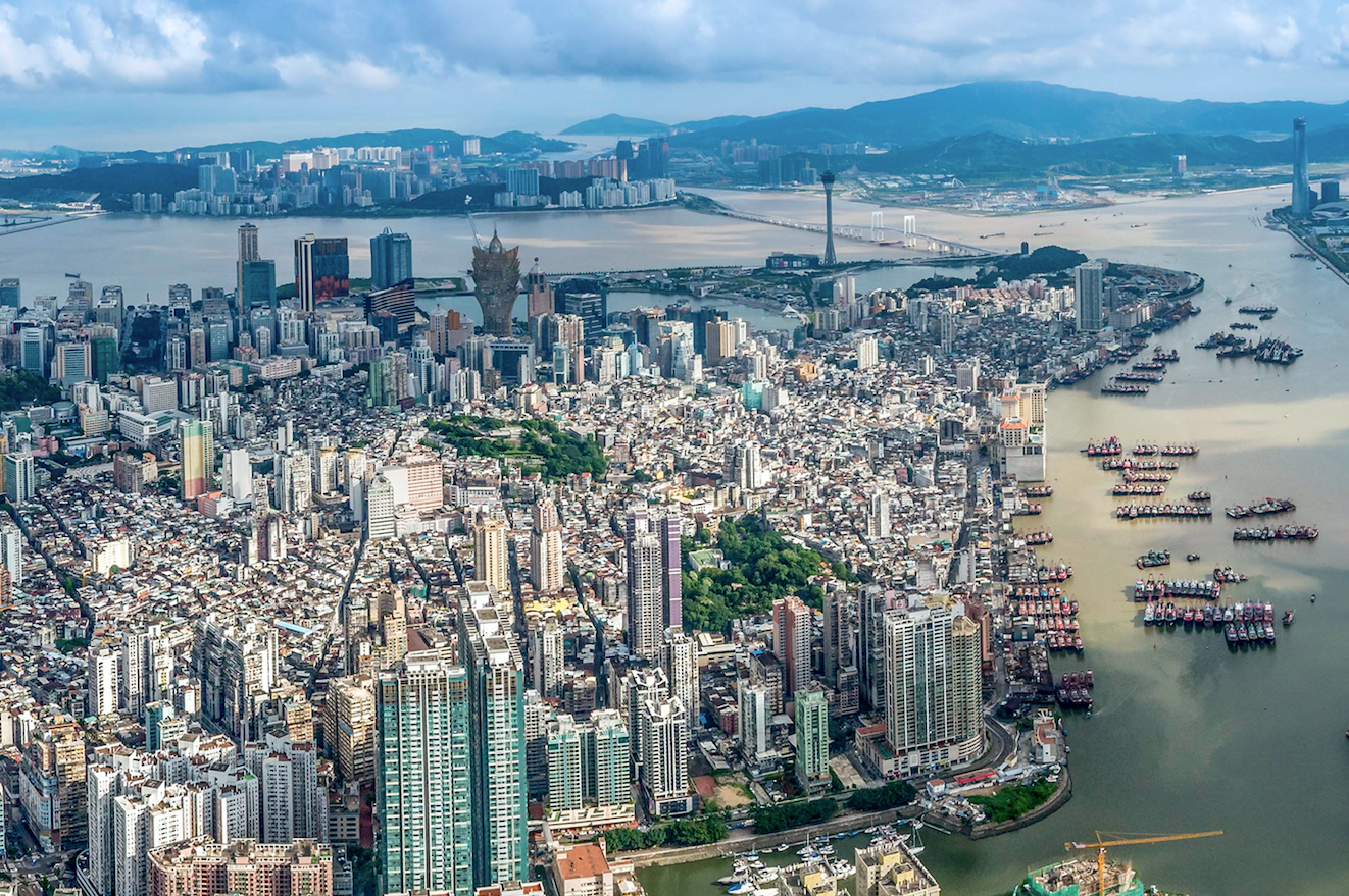 IMF raises Macau’s 2017 GDP growth forecast to 2.8 percent