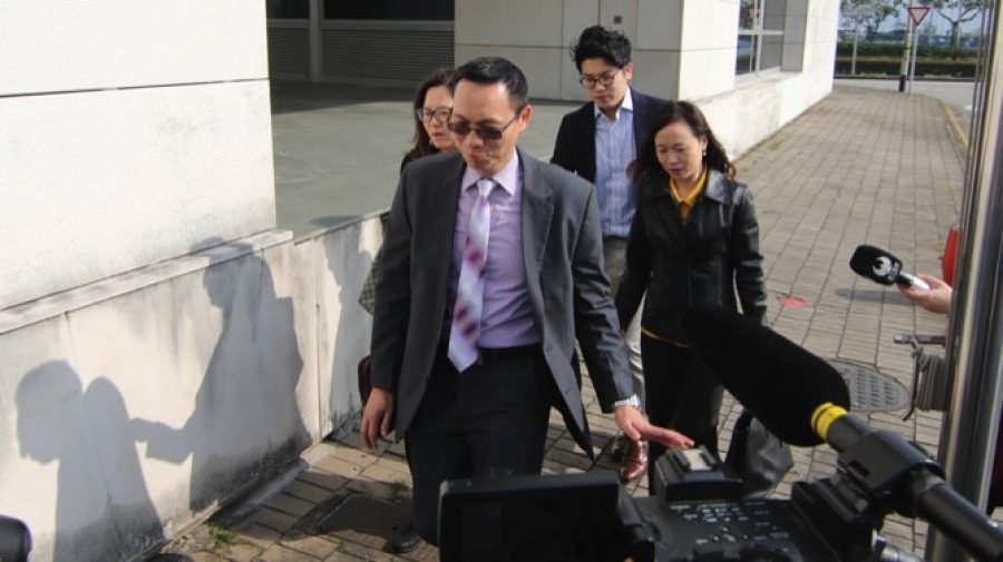 Ex-prosecutor’s lawyer quits trial