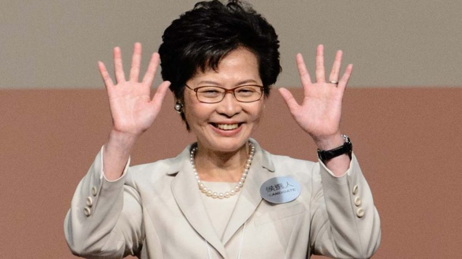 Chui congratulates new Hong Kong Chief Executive Carrie Lam