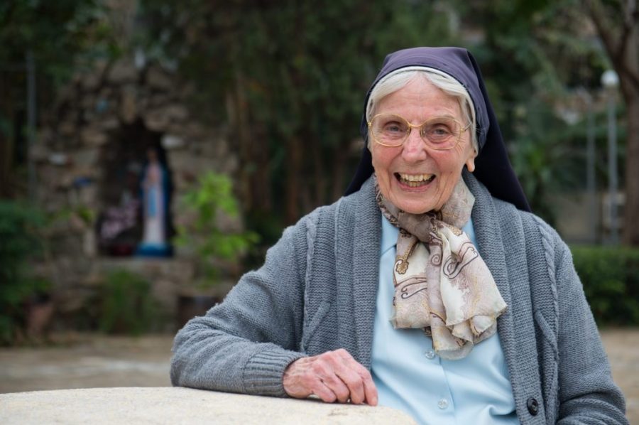 Sister Juliana Devoy passes away at 83 (Update)