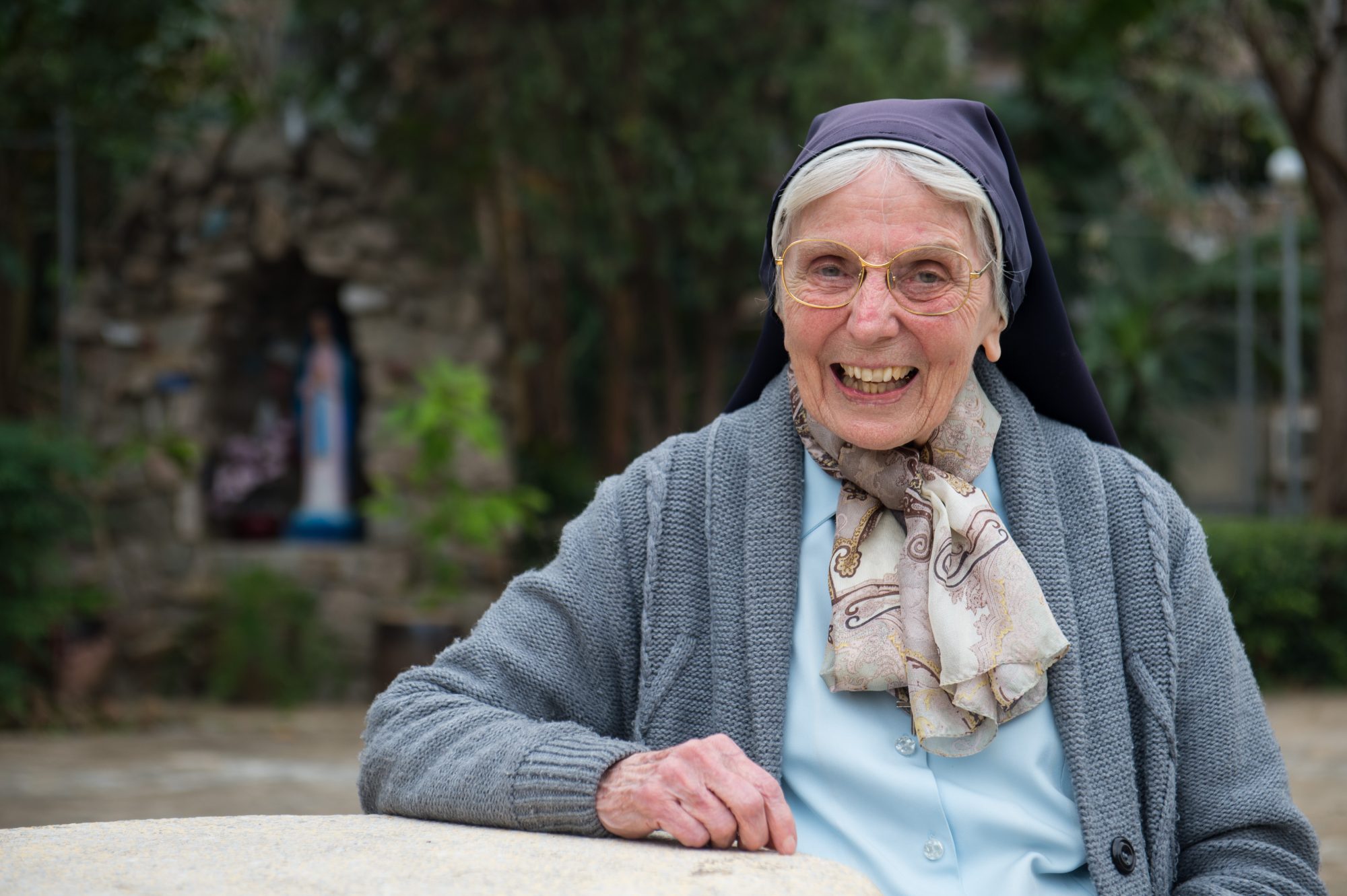 Sister Juliana Devoy