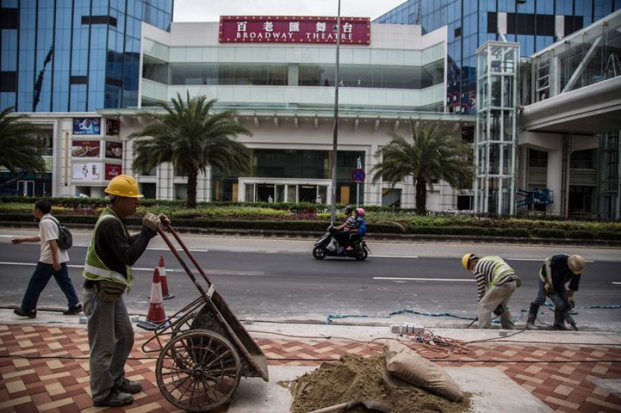 Auditor slams poor coordination of Macau’s roadworks