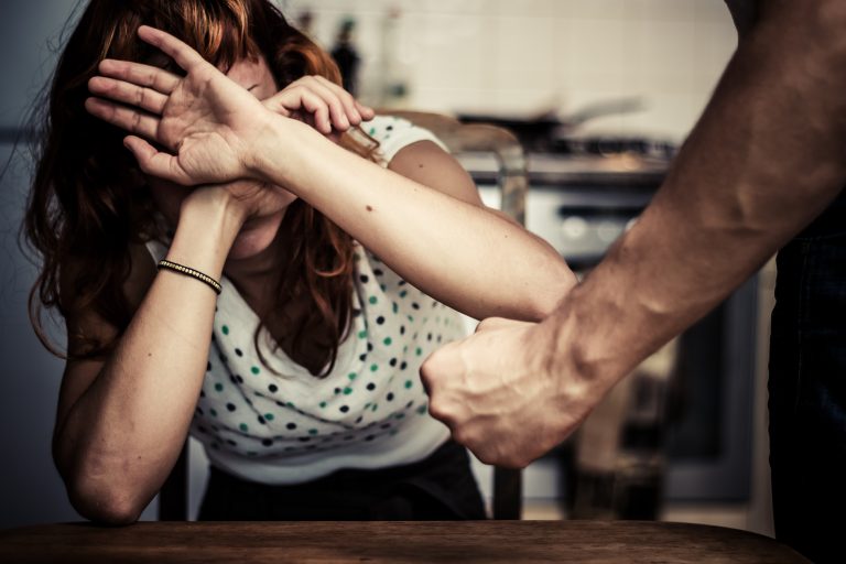 domestic violence report
