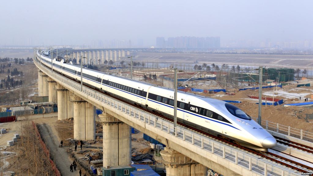 National high-speed railway link to Macau possible