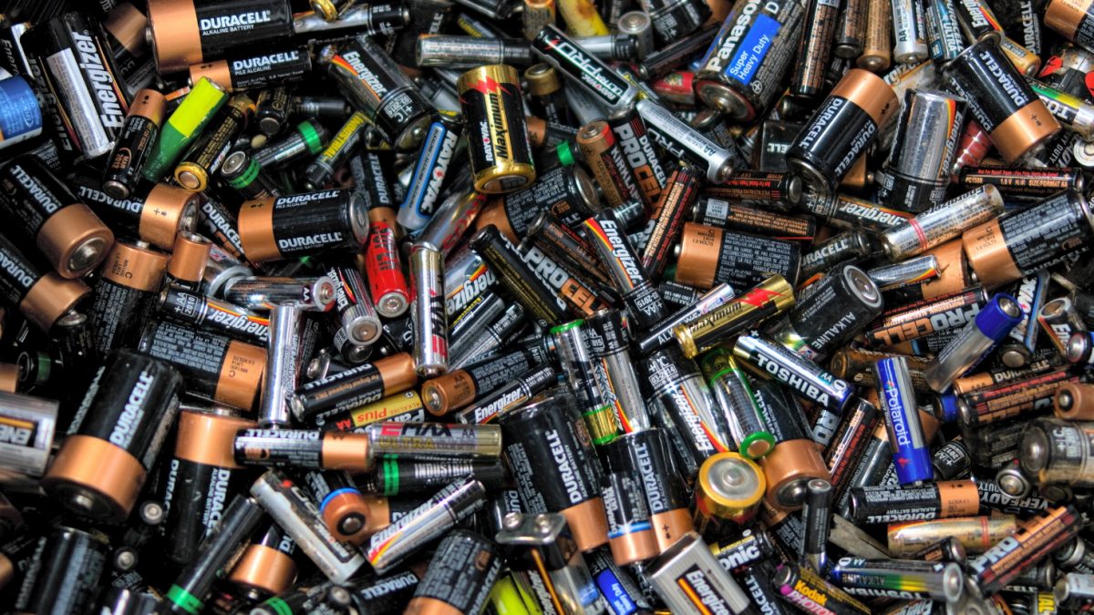 Battery collection аккумулятор