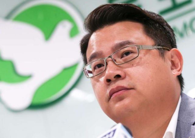 Second Hong Kong pan-democrat lawmaker barred from Macau