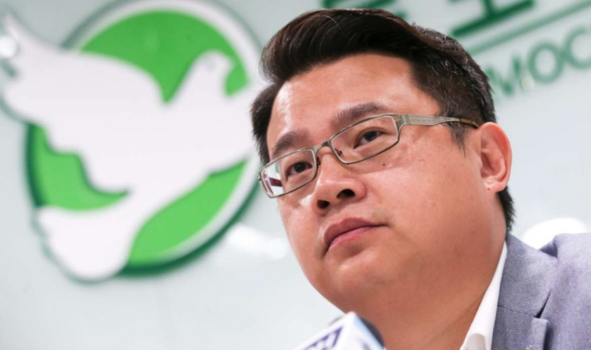 Second Hong Kong pan-democrat lawmaker barred from Macau