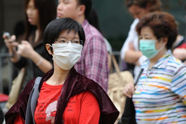 poor air quality in Macau