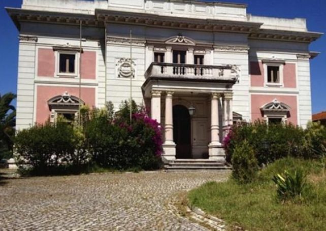 Macau Foundation buys palace in Lisbon