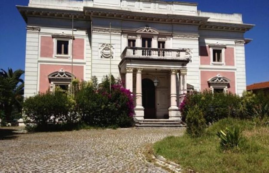 Macau Foundation buys palace in Lisbon