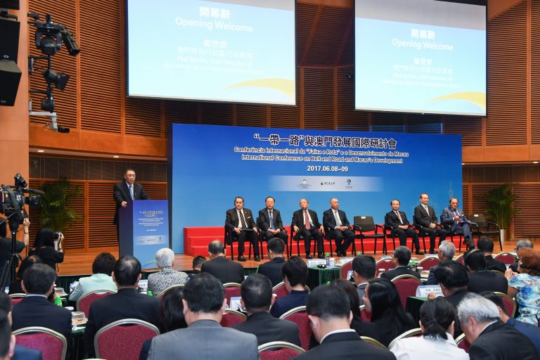 Belt and Road initiative