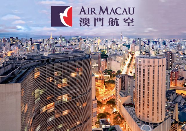Air Macau recruits Airbus 320 captains in Brazil