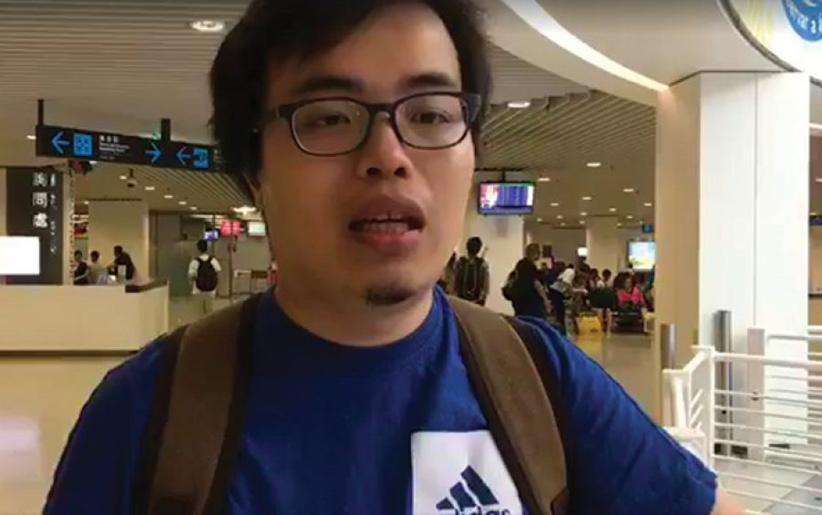 New Macau Association president barred from entering Hong Kong