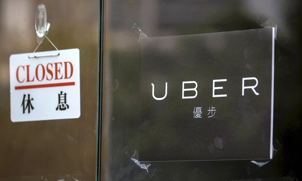 Uber pulling out of Macau from Friday onwards
