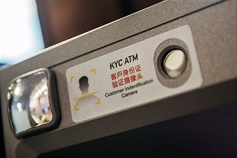ATM camera