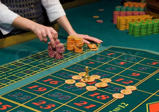 Casino revenue drop pushes up gaming crime
