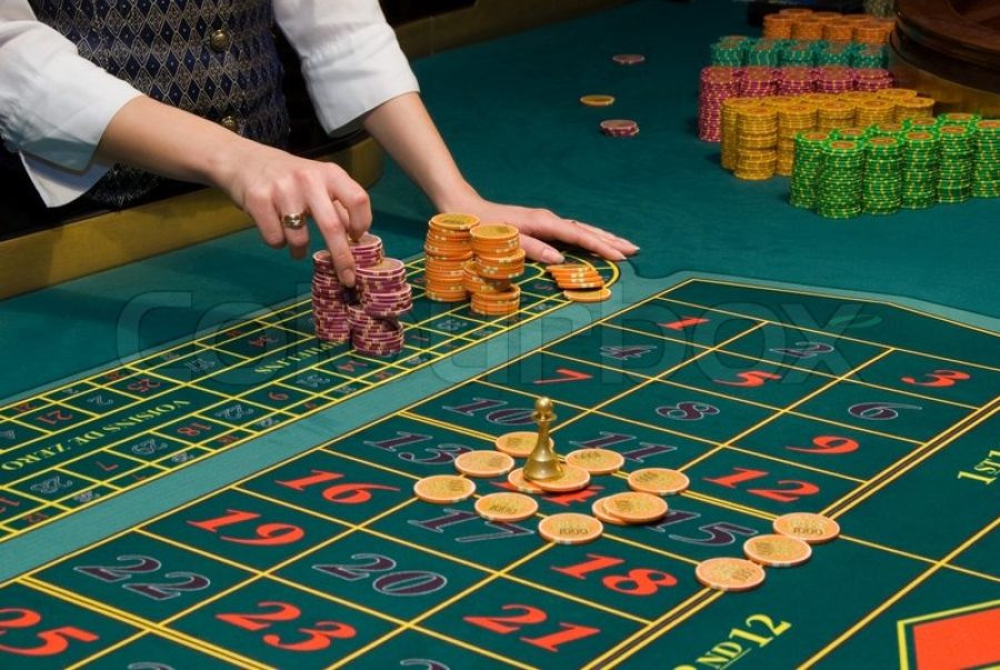 Casino revenue drop pushes up gaming crime