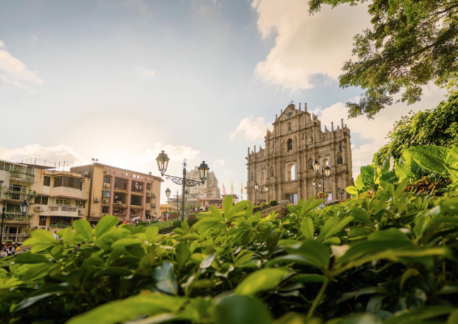 UNESCO criticises Macau government over preservation of the Historic Center