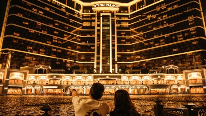 Wynn resorts’ profit falls short despite rebound in Macau