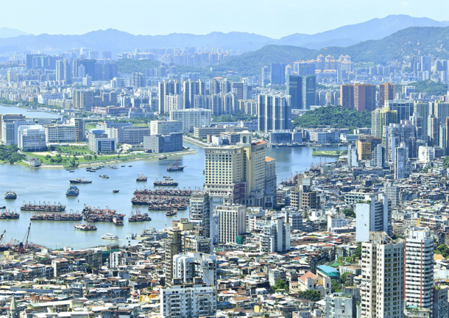Civic leader calls for restart of Macau-Wanzai ferry