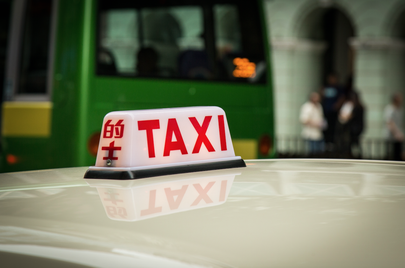 Local taxi driver latest Covid-19 case in Macao