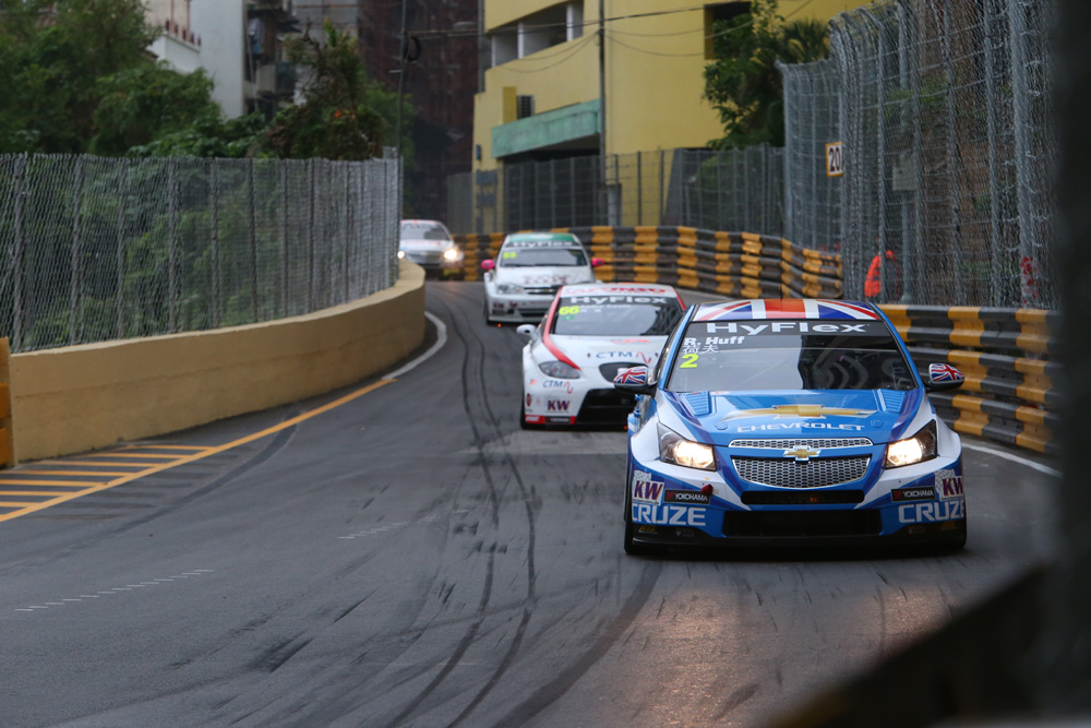 WTCC race officially confirmed at Macau Grand Prix Macau News