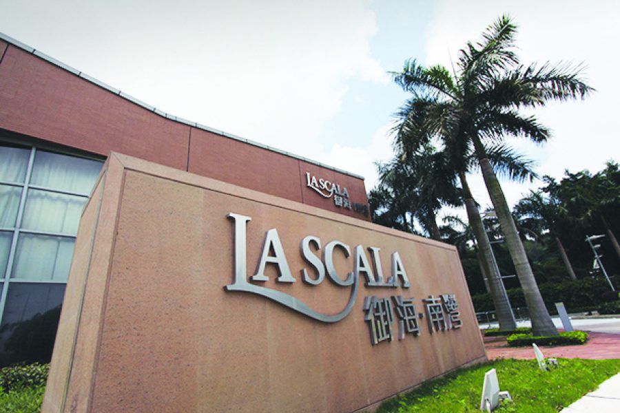 Government plans 4 phases for La Scala public housing