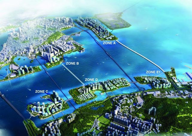 Beijing rejects fourth bridge, sinking Macau investment
