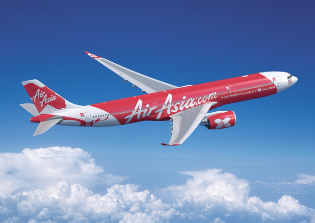 AirAsia links Macau to Jakarta