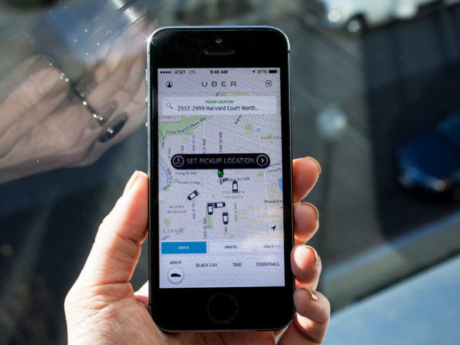 Former Uber drivers reportedly operating again