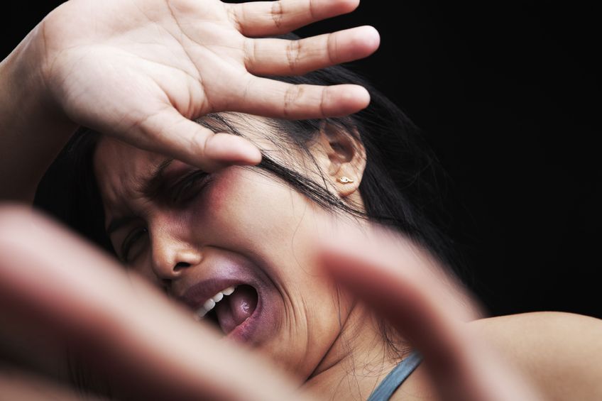 domestic violence law in texas