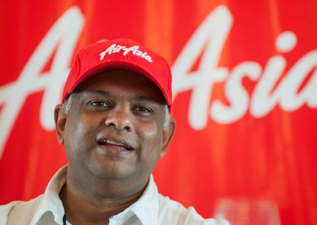 Macau is a priority for Air Asia carrier strategy for North Asia