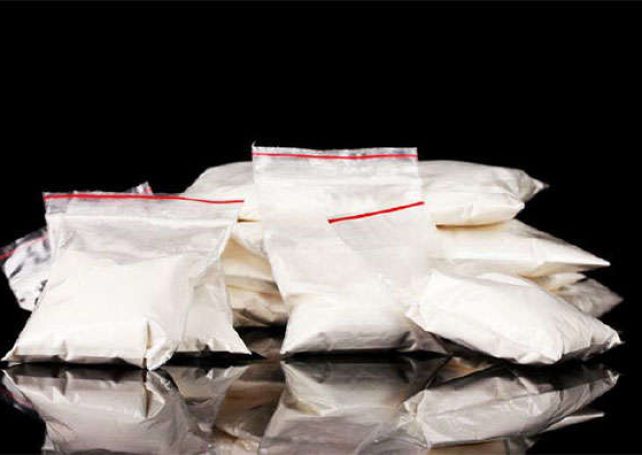 Brazilian woman arrested at the airport with two kilos of cocaine