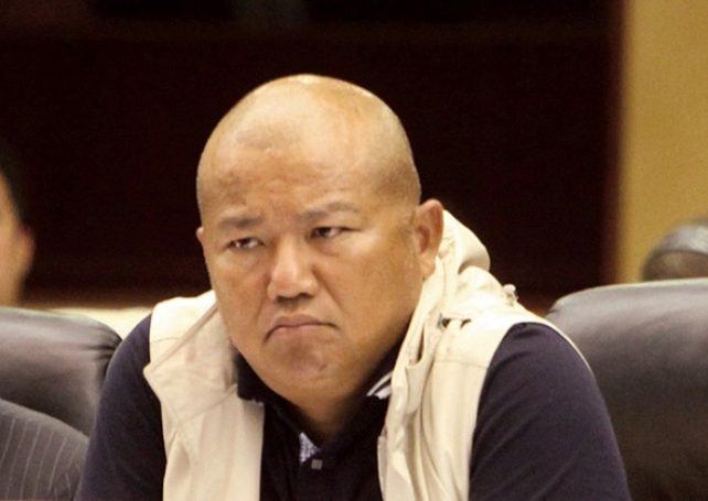 Businessman Chan not interested ‘for now’ in casino concession