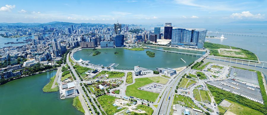 Macau Service Complex to be built by Omas
