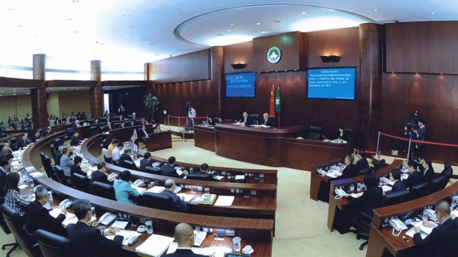 Chief Executive appoints seven deputies for the Legislative Assembly