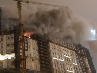 Police investigate 2nd Grand Lisboa Palace fire this year