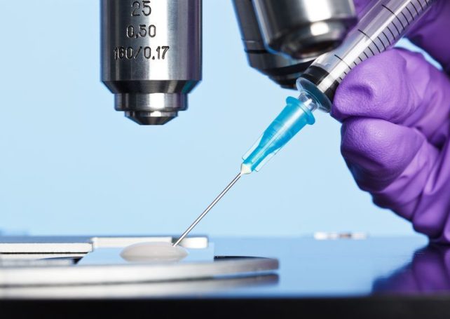 Mayo Medical Centre providing IVF treatment without licence