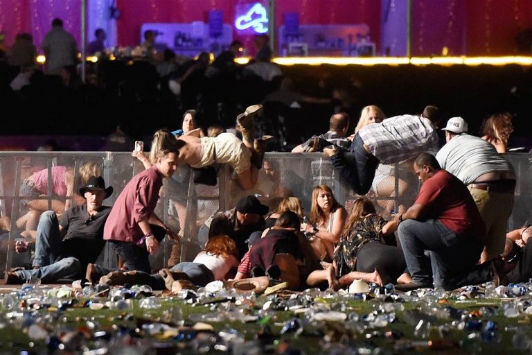 Las Vegas massacre macau