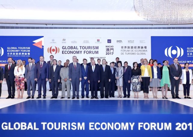 EU will be Global Tourism Economy Forum’s partner in 2018